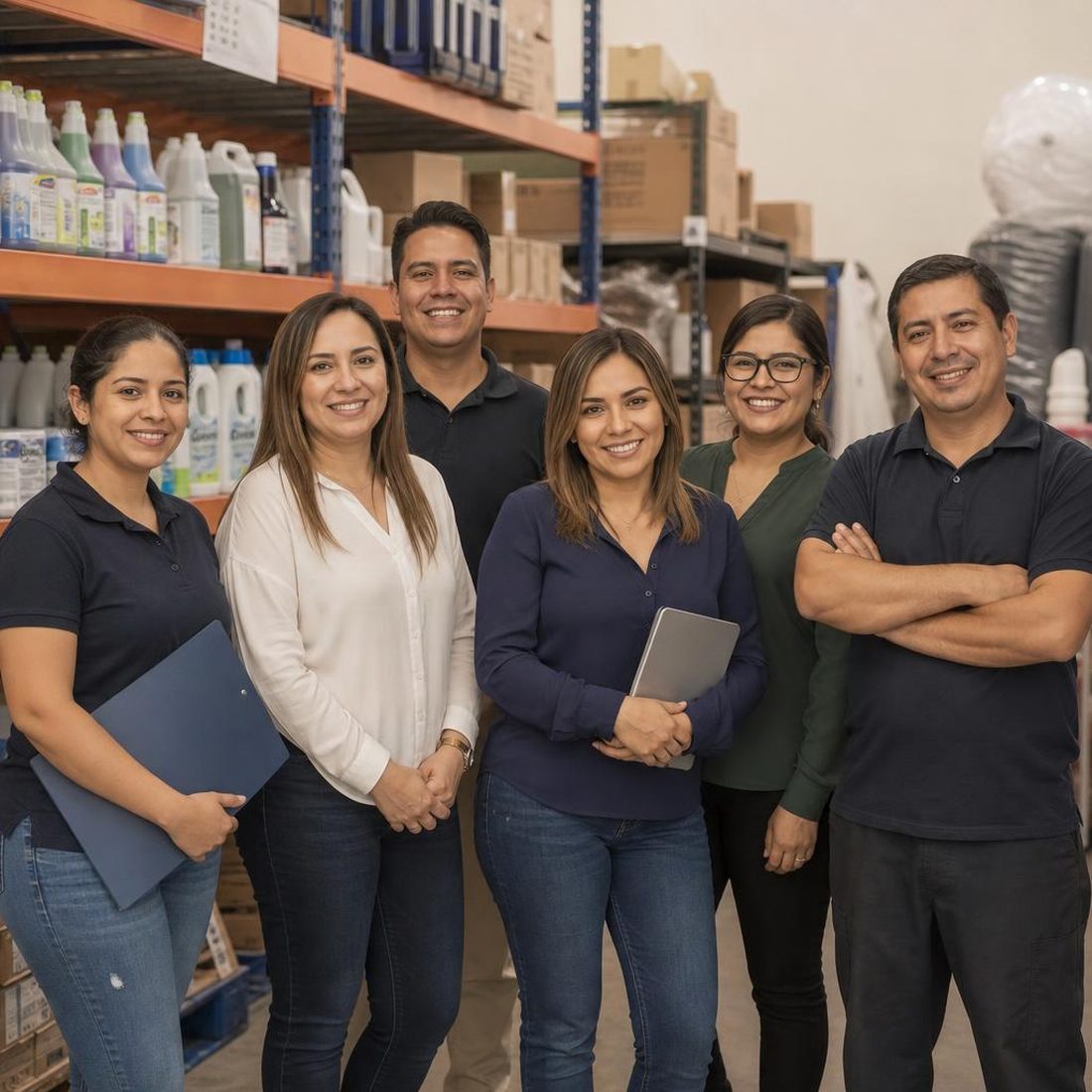 Equipo de Espacio Tecno Nube