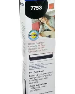 CINTA EPSON LQ400, LQ500, LQ800, LQ850,