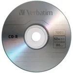 CD-R A GRANEL 80MIN 48X 700MB BULK PRECIO PZ