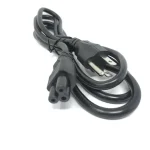 CABLE DE CORRIENTE EN FORMA DE TREBOL