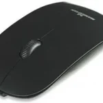 MOUSE OPTICO NEGRO O BLANCO