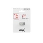 MEMORIA USB FLASH DE 16GB METAL  WATER PROOF