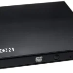 UEMADOR DE DVDS Y CDS 8X EXTERNAL LITEON  NEGRO, EBAU108-11