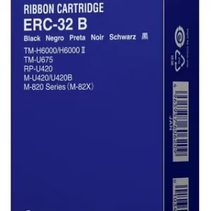 CINTA EPSON TM-H6000,H6000II,TM-U675,RP-U420,MU420,U420B,M-820 SERIES