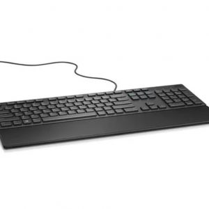 TECLADO USB DELL NEGRO