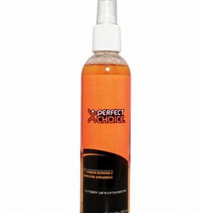LIQUIDO COMPUTADORAS ANTIESTATICO COLOR  NARANJA 250ML PC-033066