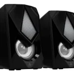 BOCINAS ESTERO 2.0  CONTROL DE  VOLUMEN