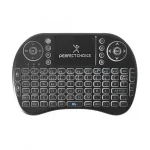TECLADO MINI INALAMBRICO USB CON TOUCH PAD