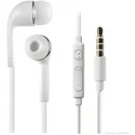 AUDIFONOS TRENSADO PLASTICO TIPO PERFUME.