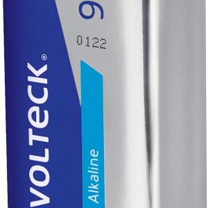 PILA DE 9V CUADRADA ALCALINA VOLTECK AL-9V