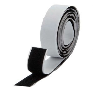INTA VELCRO DE MONTAJE 2.5X200CM CON PEGAMENTO