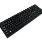 TECLADO USB TECHZONE