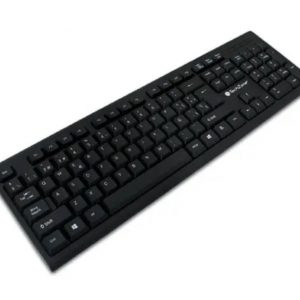 TECLADO USB TECHZONE