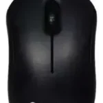 MINI MOUSE ALAMBRICO OPTICO NEGRO