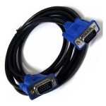 CABLE DE MONITOR DB15M/DB15M SVGA CONECTA  VIDEOPROYECTOR AL CPU 3 MTS (copia)