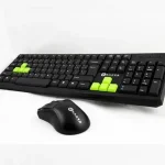 TECLADO Y MOUSE NACEB KITNCB030