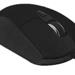 MOUSE OPTICO NACEB NEGRO