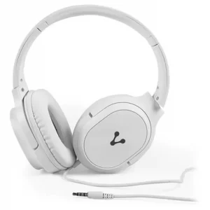 DIADEMA COMPLETA MANOS LIBRES BLANCA