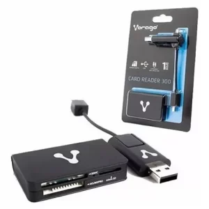 LECTOR DE MEMORIAS CARD READER 300 LEE