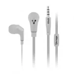 AUDIFONO TIPO BOTON MANOS LIBRES BLANCO  VORAG