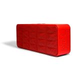 BOCINAS BLUETOOTH VORAGO ROJA SPEAKER 100