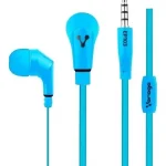 AUDIFONO TIPO BOTON MANOS LIBRES AZULES  VORAGO