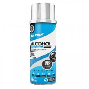 ALCOHOL ISOPROPILICO EN AEROSOL 250ML