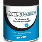 TOALLAS LIMPIADORAS HUMEDAS COMPUTOALLAS  PARA PANTALLLAS LCD CN-497