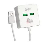 HUB 4 PUERTOS USB GHIA