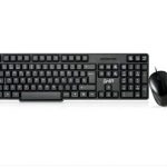 TECLADO Y MOUSE GHIA ALAMBRICO