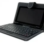FUNDA CON TECLADO PARA TABLET DE 7? NEGRO