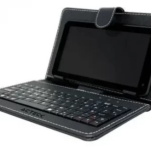 FUNDA CON TECLADO PARA TABLET DE 7? NEGRO