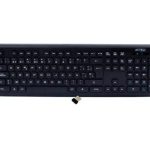 TECLADO ESTANDAR INALAMBRICO K500