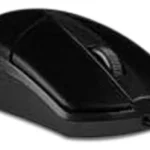 MOUSE ALAMBRICO OPTICO NEGRO