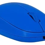 MOUSE ALAMBRICO OPTICO AZUL ACTEK CABLE DE  150CM