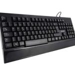 TECLADO ESTANDAR ALAMBRICO AC-928946