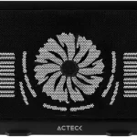 BASE ENFRIADORA ACTECK VENTILADOR GRANDE  USB DE 15 PULGADAS