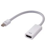 CONVERTIDOR MINI DISPLAYPORT A HDMI HEMBRA
