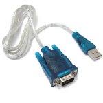 CABLE USB TIPO A /SERIAL DB9 MACHO W98,2000,ME