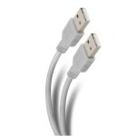 CABLE USB A MACHO/ A MACHO 1.8MTS