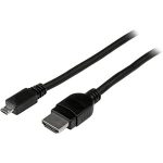 CABLE HDMI MACHO A MICRO USB DE CELULAR