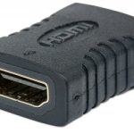 OPLE HDMI HEMBRA/HDMI HEMBRA PARA UNIR 2  CABLES HDMI