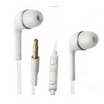 AUDIFONOS MANOS LIBRES NEGRO Y BLANCO 2.5