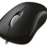 MOUSE MICROSOFT NEGRO