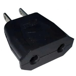 CLAVIJA ADAPTADOR CONVIERTE DE TIPOEUROPEO A  AMERICANO