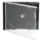 CAJA SLIM PARA CD ACRILICO