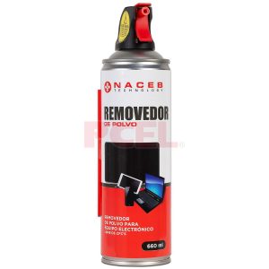 AIRE COMPRIMIDO NACEB 660ML