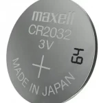 PILA(BATERIA) DE LITIO 3V MAXELL