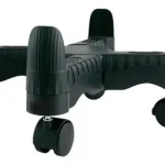 BASE MOVIL PARA COMPUTADORA CON LLANTAS