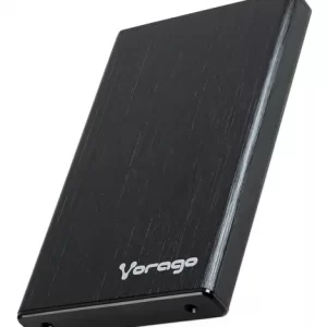 CASE PARA DISCO DURO SATA DE 2.5  NEGRO(ENCLOSURE)